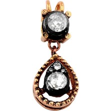 İryum Damla Gibi Kolye En256