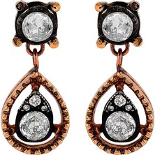 İryum Damla Küpe Ee256