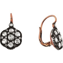 İryum Elmas Divanhane Küpe Ekp034