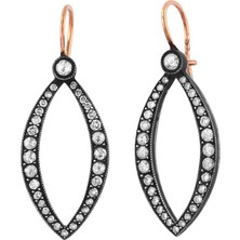 İryum Mekik Küpe Ee275