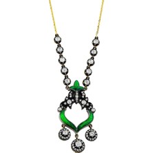 İryum Mineli Kolye En255