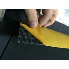 Evsebu Ses Yalıtım Şiltesi 6 mm Kendinden Yapışkanlı DES0003