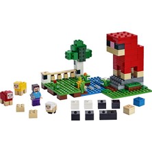 LEGO® Minecraft 21153 Yün Çiftliği