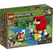 LEGO® Minecraft 21153 Yün Çiftliği