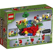 LEGO® Minecraft 21153 Yün Çiftliği