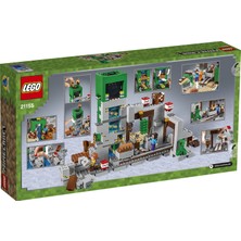 LEGO® Minecraft 21155 Creeper# Madeni