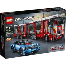 LEGO® Technic 42098 Araba Nakliye Aracı