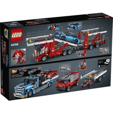 LEGO® Technic 42098 Araba Nakliye Aracı