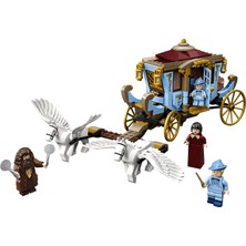 LEGO® Harry Potter 75958 Beauxbatons Arabası: Hogwarts#'a Varış