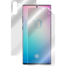 IPG Samsung Galaxy Note 10 Tam Kaplama (Ekran ve Arka Koruma)