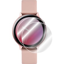 IPG Samsung Galaxy Watch Active 2 Aluminyum 40 mm Ekran Koruyucu (2 Adet)