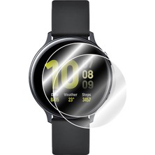 IPG Samsung Galaxy Watch Active 2 Aluminyum 44 mm Ekran Koruyucu (2 Adet)