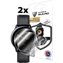 IPG Samsung Galaxy Watch Active 2 Aluminyum 44 mm Ekran Koruyucu (2 Adet)