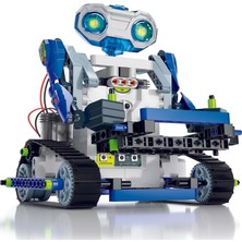 Clementoni Coding Lab - Robomaker Start - Eğitici Robotbilim Laboratuvarı