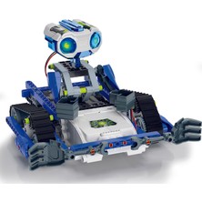 Clementoni Coding Lab - Robomaker Start - Eğitici Robotbilim Laboratuvarı