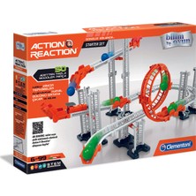 Clementoni Action & Reaction - Starter Set