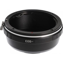 Ayex Sony E Mount Ve Nex İçin Canon Eos Lens Adaptörü