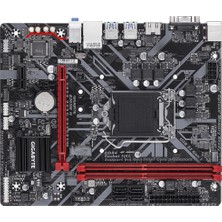 Gigabyte B365M-H Intel B365 2666MHz DDR4 1151Pin mATX Anakart (8. ve 9. nesil cpu)