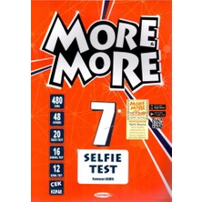 Kurmay Yayınları 7.Sınıf Selfie Test