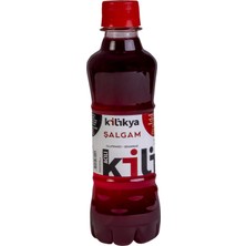Kilikya Şalgam 300 ml Pet Acılı (Kolide 24'lü)
