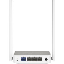 Keenetic Start 300 Mbps 2x5dBi Cloud VPN WPA3 Menzil Genişletici  Access Point  Fiber  WiFi Mesh  Router 