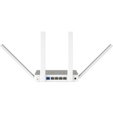 Keenetic Extra 1200 Mbps 4x5dBi Cloud VPN WPA3 Amplifier USB Menzil Genişletici  Access Point  Fiber  WiFi Mesh  Router