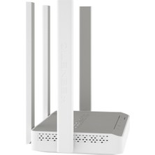 Keenetic Air AC1200 4x5dBi Cloud VPN WPA3 5xFE Fiber Mesh WiFi Router/Genişletici/Access Point