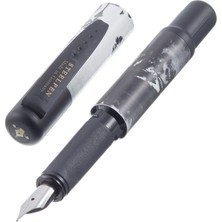 Steelpen Short Sky Dolma Kalem Palmiye