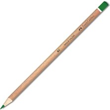 Faber-Castell Başlık Kalemi Naturel Yeşil 3 Adet