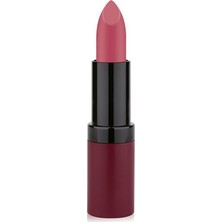 Golden Rose Velvet Matte Lipstick No: 12 Rose - Mat Ruj - 8691190466121