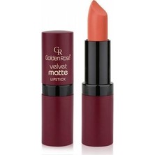 Golden Rose Velvet Matte Lipstick No: 21 Soft Peach - Mat Ruj - 8691190466213