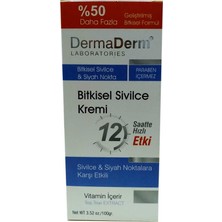 Dermaderm Bitkisel Kremi 100 gr