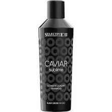 Selectıve Cavıar Sublime  Ultımate Luxury Shampoo 1000 ml