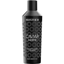 Selectıve Cavıar Sublime  Ultımate Luxury Shampoo 1000 ml