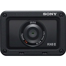 Sony Dsc-Rx0 Iı Creator Kit Aksiyon Kamera (Sony Eurasia Garantili)