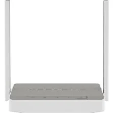 Keenetic Lite 300 Mbps 2x5dBi Cloud VPN WPA3 Amplifier Menzil Genişletici  Access Point  Fiber  WiFi Mesh  Router   