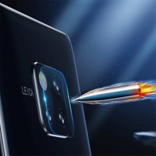 Ehr. Samsung Galaxy A80 Kamera Koruyucu Cam Darbe Önleyici Kamera Koruyucu Şeffaf