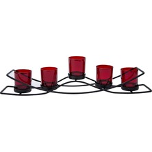 Karaca Sand 5li Mumluk