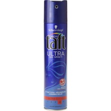 Taft 250 ml Ultra Güçlü Saç Spreyi 2'li Set