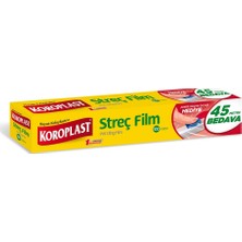 Koroplast 100 Mt Streç Film Kesme Bıçağı 3'lü Set