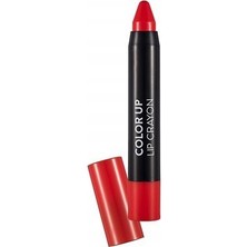 Flormar - Ruj - Color Up Lip Crayon 005 Bright Orange 8690604503322 33000035