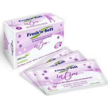 Fresh'n Soft Genital Bölge Temizleme Mendili