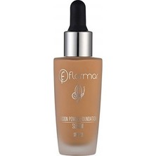 Flomar Fusion Power Foundation Serum Sf16-