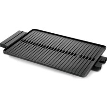 Wmf Lono Masaüstü Izgara Tırtıklı 2000W
