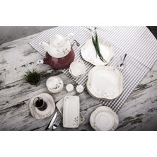 Aryıldız By Orient 31 Parça Kahvaltı Set Lace