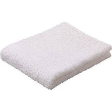 Özdilek Otel Beyaz Plaj Havlusu 70X140