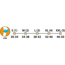 Variteks® V 833 Menteşeli Dizlik