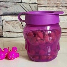 Hsgl Tupperware Ilk Beslenme Kabım 250 ml ( Mama Kabı ) Penguen