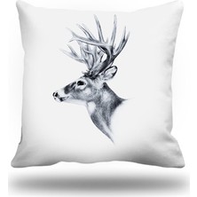 Kırlentim Kış Kırlent Kılıfı