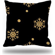 Kırlentim Kış Kırlent Kılıfı